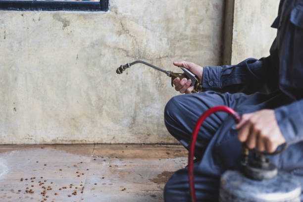 Best Commercial Pest Control Services  in Crestwood, KY